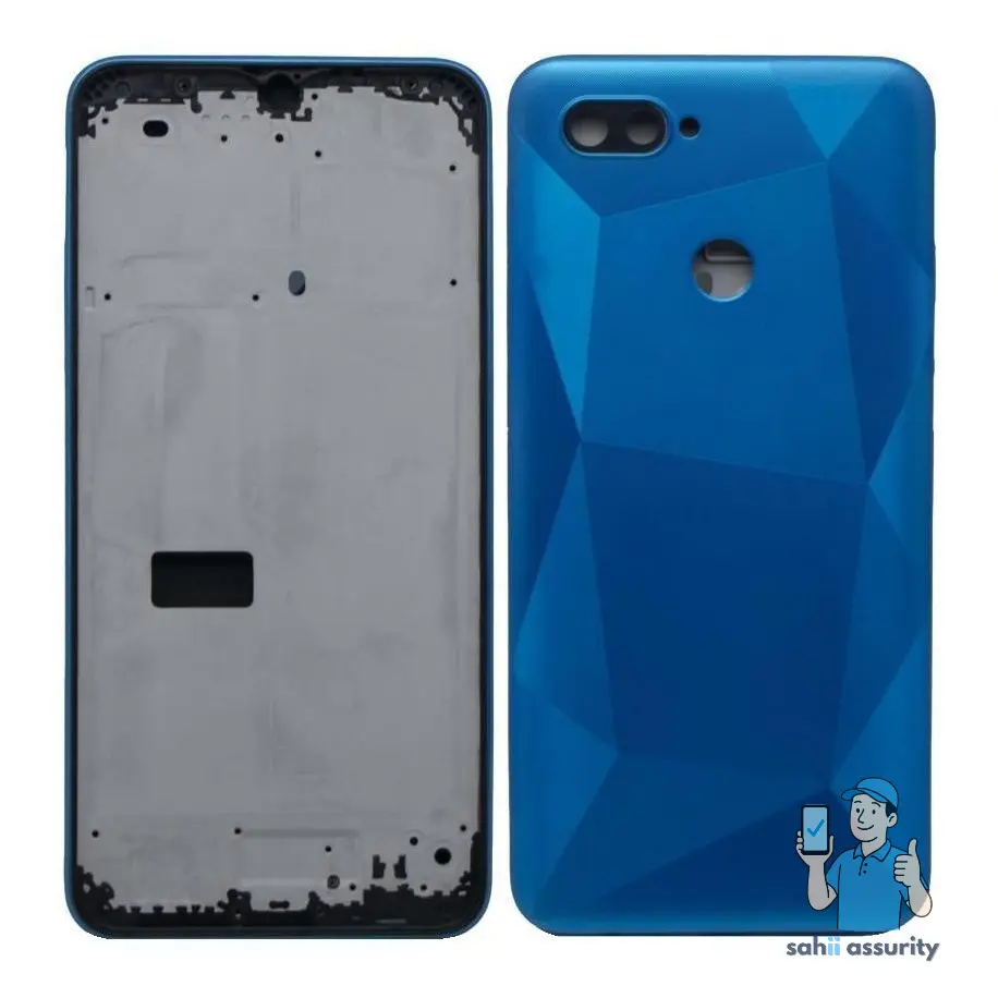 Full Body Housing for Oppo A12